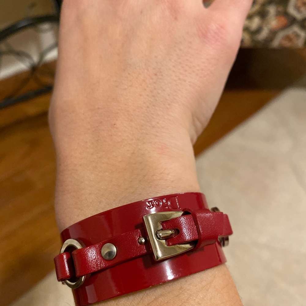 Dior cuff/bracelet